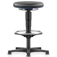 Tabouret allround - haut sur patins - BIMOS