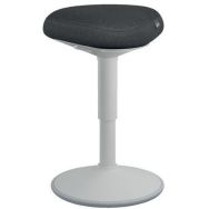 Tabouret assis - Actif - Réglable - 47-64 cm - Leitz Ergo