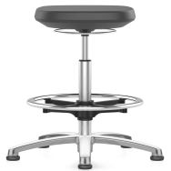 Tabouret d'atelier Labsit avec repose-pieds - Interstuhl