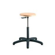 Tabouret d'atelier bas Ass H Min:45 Ass H Max:64