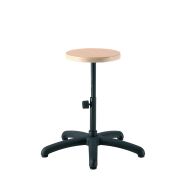 Tabouret d'atelier bas Ass H Min:48 Ass H Max:62