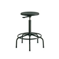 Tabouret de guichet Ass H Max:81 Ass H Min:63