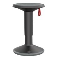 Tabouret culbuto Interstuhl UP 100U Noir