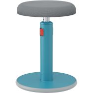 Tabouret ergonomique assis/debout Ergo Cosy Bleu