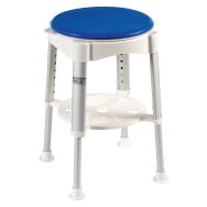 Tabouret pivotant Santorin