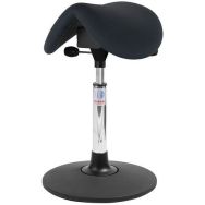 Siège selle mini sway tissu réglable - Global Professional Seating
