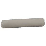 Taie de traversin 78 x 150 Polycoton Acier