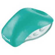 Taille-crayons Bulbo, 1 usage, coloris assortis, en display
