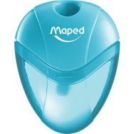 Taille-crayons IGLOO MAPED 1 trou avec réservoir pour droitiers