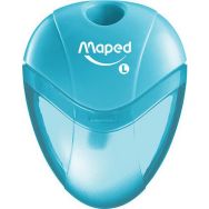 Taille-crayons IGLOO MAPED avec réservoir pour gauchers
