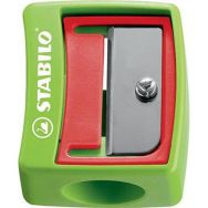 Taille crayons en plastique Stabilo woody gros module, mine diam. 10 mm