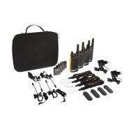 Talkie walkie Motorola extreme talkabout TX82 - lot de 4