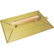 Taloche en ABS rectangulaire 270x180mm