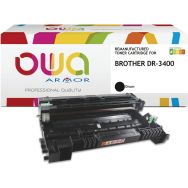 Tambour remanufacturé BROTHER DR-3400 - OWA