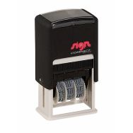 Tampon dateur compact