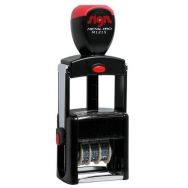 Tampon dateur encrage automatique 4 mm