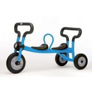 Tandem 1er âge sans pédales