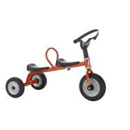 Tandem sans pédale hauteur selle 29 et 25 cm 1er âge