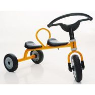 Tandem sans pédale hauteur selle 29 et 25 cm 1er âge