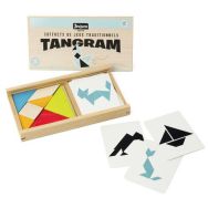 Tangram bois