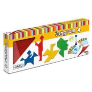 Tangrams en bois