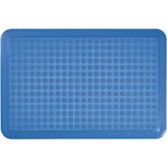 Tapis Anti-fatigue Sani-Flex™ Bleu - Notrax®