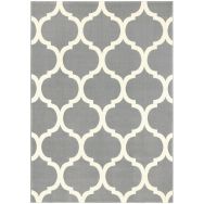 Tapis Canvas médaillon Paperflow