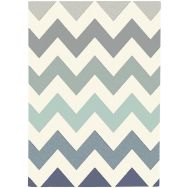 Tapis Canvas vague Paperflow