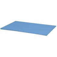 Tapis Confort 150 cm bleu clair
