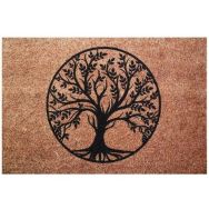 Tapis Dallas - 40x60cm - Arbre