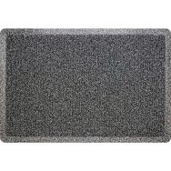 Tapis Grattant Itinérair bords biseautés 90x150 cm Gris/Noir