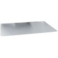 Tapis PVC protège sols tendres L:116 cm Largeur:200 cm