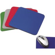 Tapis Souris Mousse Bleu 6mm