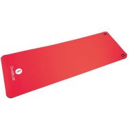 Tapis Yoga Evolution rouge 180x60 Sveltus