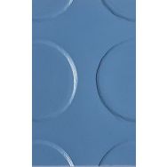 Tapis PVC Flexi Coin - Grandes pastilles - En rouleau - Plastex