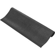 Tapis à surface granuleuse-0,9mx1,5m-Noir