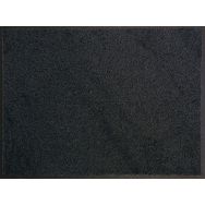 Tapis absorbant Cleanfor semelle lisse avec bordure - IDMAT