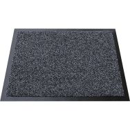 Tapis absorbant Figeac 90x150 cm gris