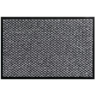 Tapis absorbant aurillac gris 60x80cm