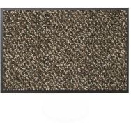 Tapis absorbant pour entrée Delta - Taupe - 60x90cm