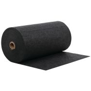 Tapis absorbant spécial trafic 91cmx30m gris