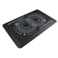 Tapis anti-fatigue FLTX 2000 Long : 80 cm Larg : 50 cm Noir
