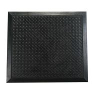 Tapis anti-fatigue ergonomique Bulle - Floortex, Longueur : 78 cm