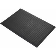 Tapis anti-fatigue strié pour poste de travail sec - COBA Europe