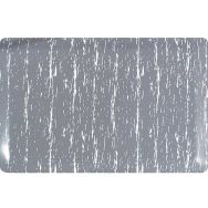 Tapis antifatigue Ergonomique 61 x 91 cm coloris gris marbré
