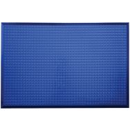 Tapis antifatigue Infinity Deluxe - Bleu - Ergomat