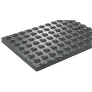 Tapis antifatigue à bulles - En tapis