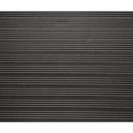 Tapis antifatigue ergonomique - Surface striée - Le mL - Manutan Expert