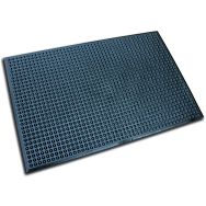 Tapis antifatigue nitrile à bulles ESD pour milieu industriel-Ergomat