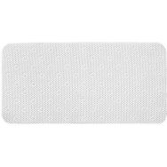 Tapis bain blanc - 45x91cm